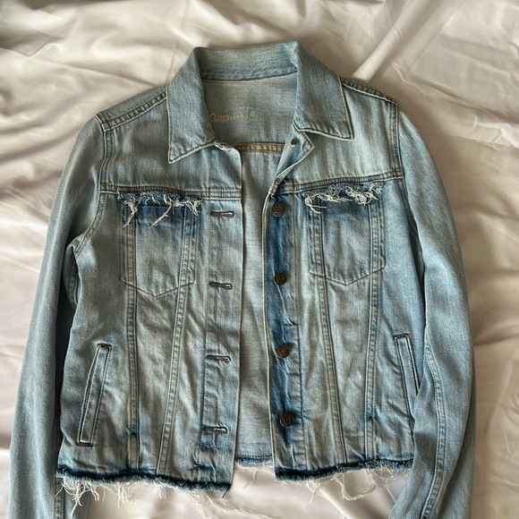 GAP Denim Jacket - Picture 1 of 5